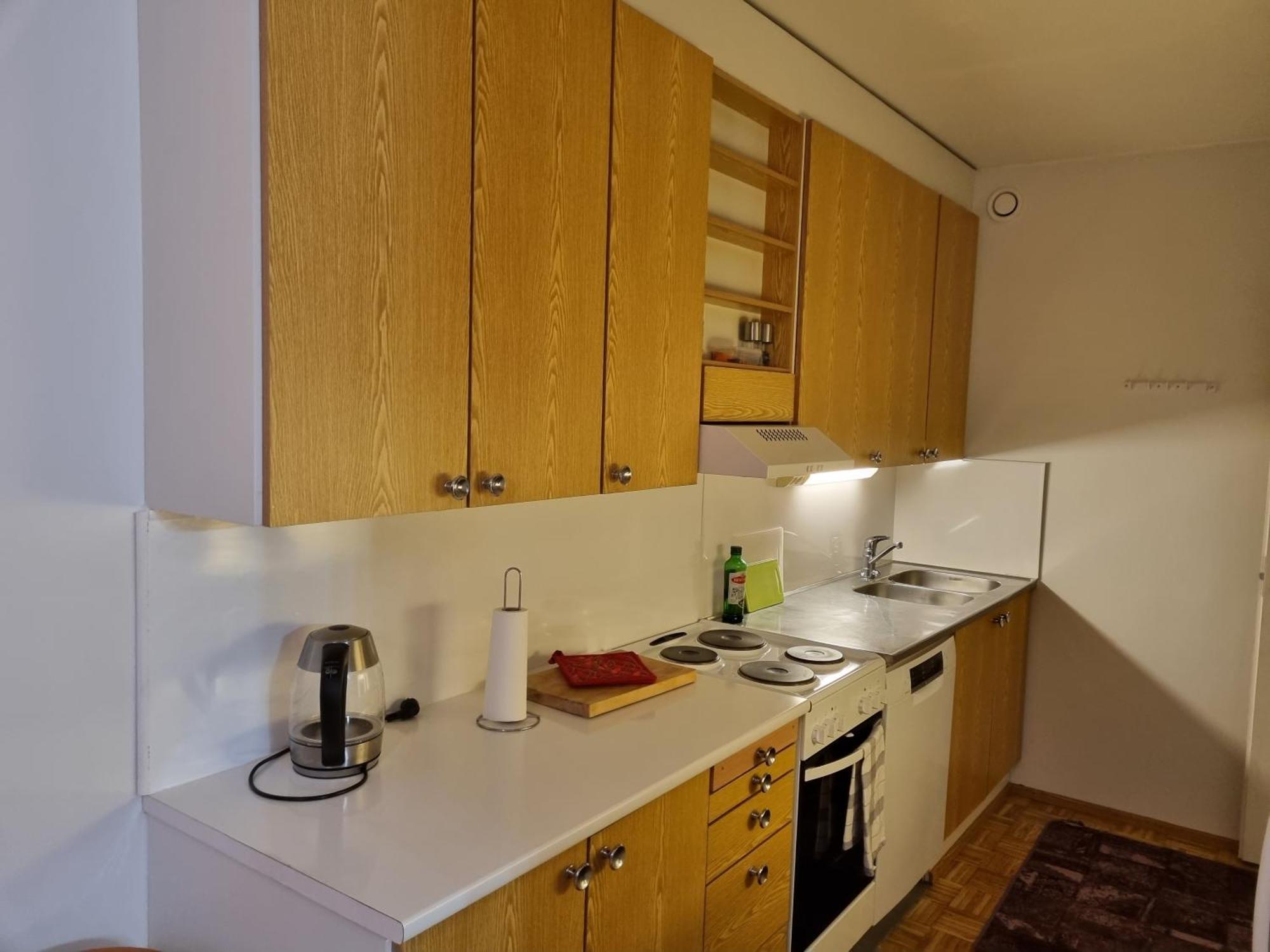 Polaris Homes Pohjola Рованиеми Экстерьер фото
