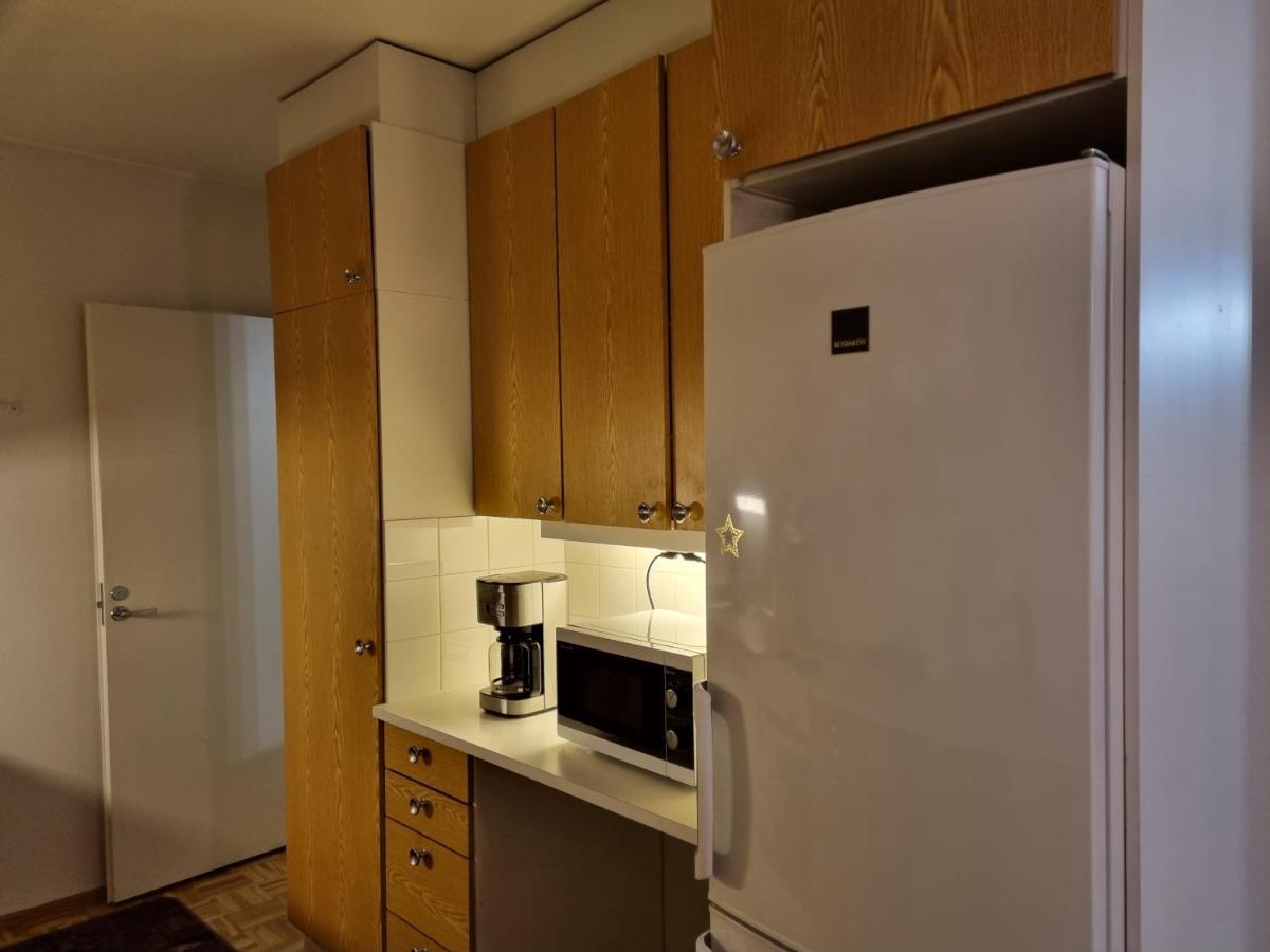 Polaris Homes Pohjola Рованиеми Экстерьер фото