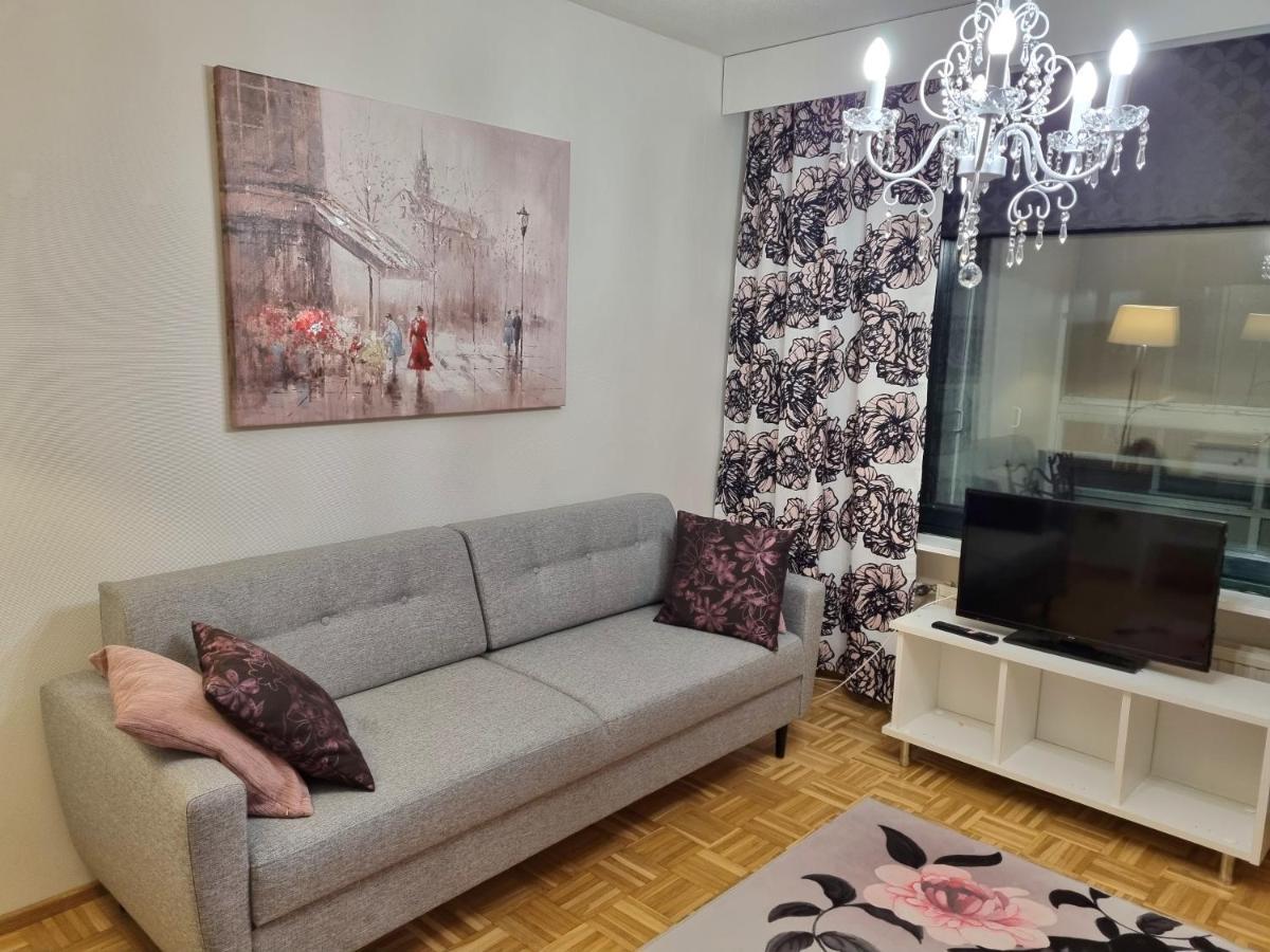 Polaris Homes Pohjola Рованиеми Экстерьер фото