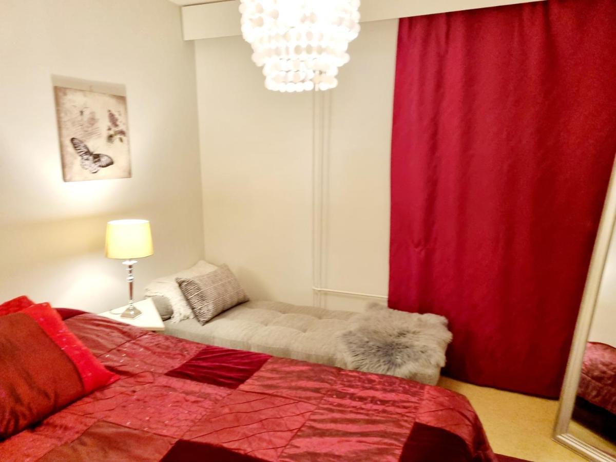 Polaris Homes Pohjola Рованиеми Экстерьер фото