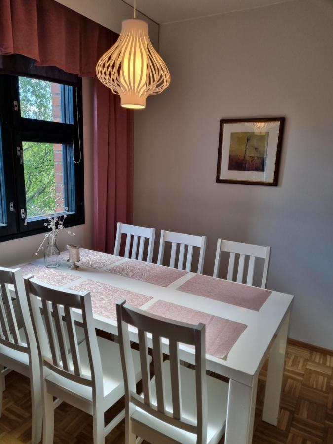 Polaris Homes Pohjola Рованиеми Экстерьер фото