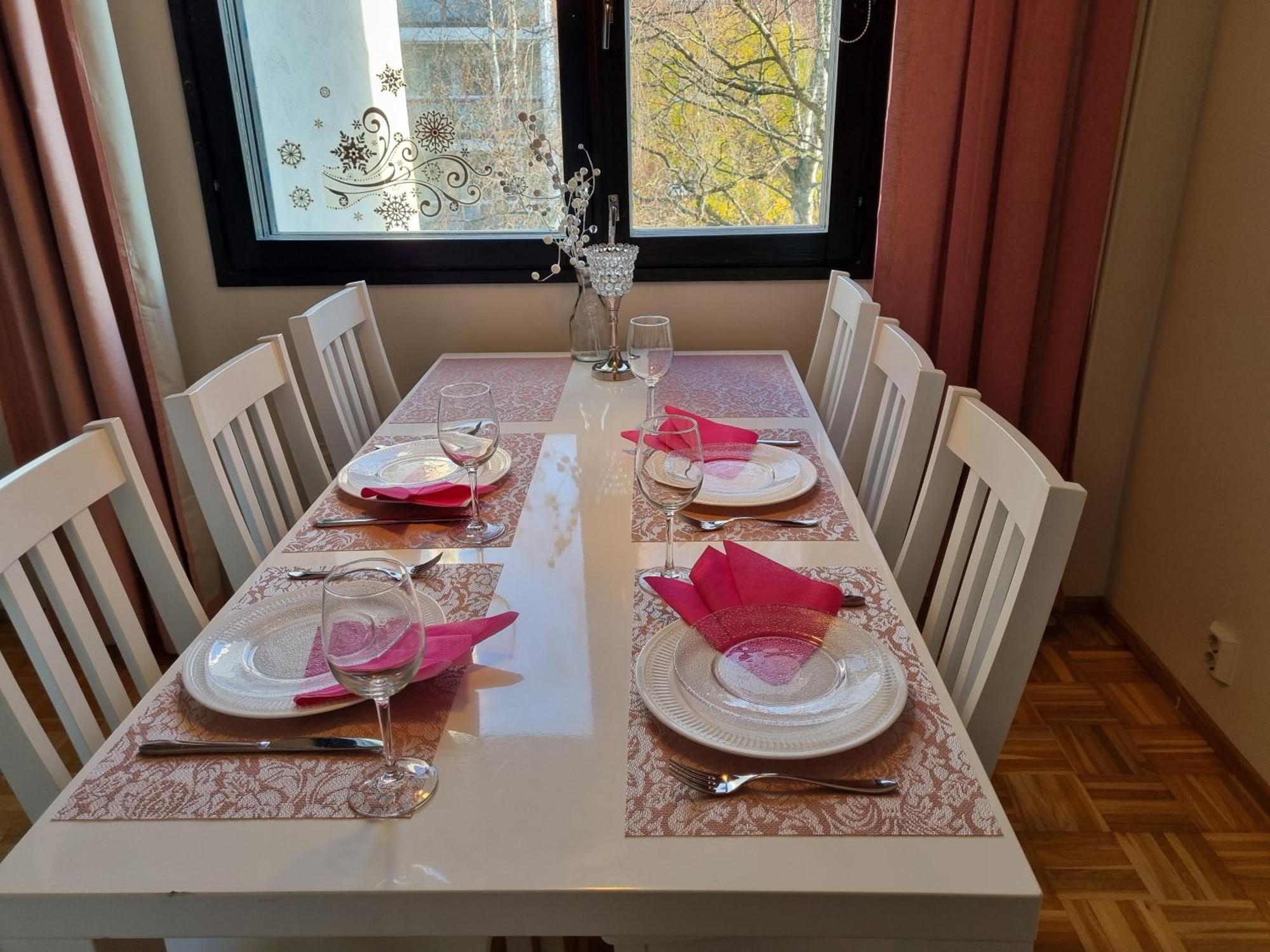 Polaris Homes Pohjola Рованиеми Экстерьер фото